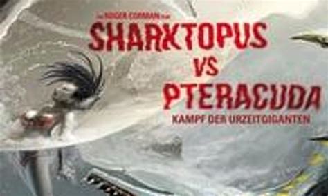 Sharktopus vs. Pteracuda - Where to Watch and Stream Online – Entertainment.ie