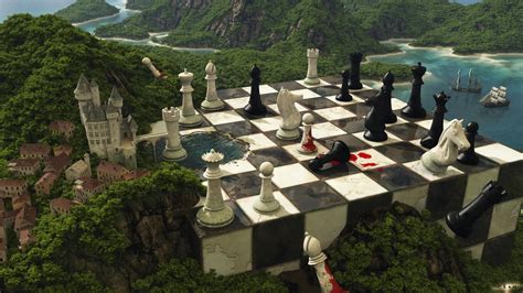 Battle Chess by Cean-Herzfield on DeviantArt