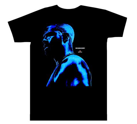 Drake Scorpion Tour Live T-Shirt – MERCHWAV LLC