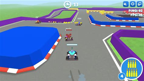 Smash Karts: THE BEST Racing Battle — bathturkey5