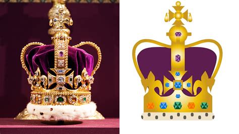 The New Coronation Emoji Is Based on the Crown King Charles Will Wear ...