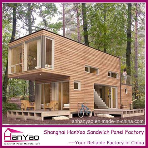 High Quality Steel Structure Luxury Container Homes for Sale and Leasing - China Container House ...