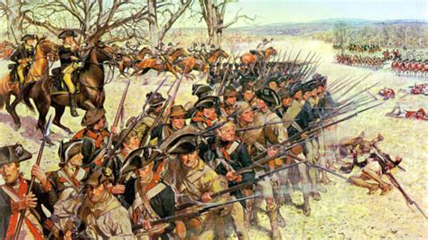 Cowpens Battle - History