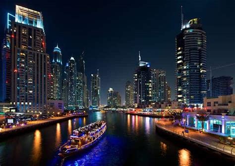 Dhow Cruise Dinner Marina Best Price & Deals, Private Boat Tour