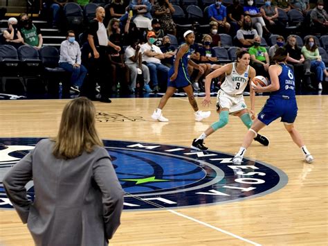 Minnesota Lynx Are On the Way To Winning Their Fifth WNBA Title