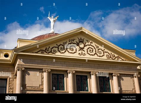 Arizona State Capitol building, Phoenix, Arizona Stock Photo - Alamy