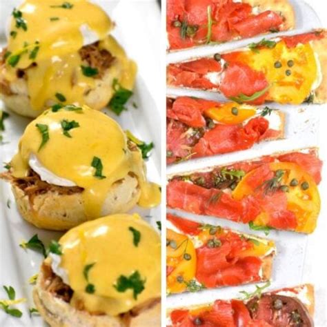 The 40 BEST Brunch Ideas - GypsyPlate