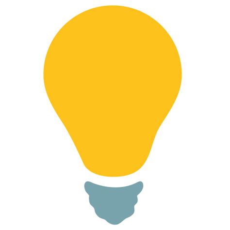 💡 Light Bulb Emoji | Copy & Paste | Get Meaning & Images