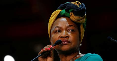 Baleka Mbete To Keep A Close Eye On Auditor-General Death Threats | HuffPost UK