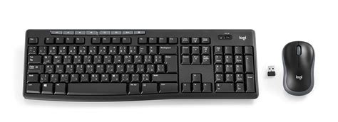 Logitech Mk270 Wireless Keyboard And Mouse Combo Review at Nicholas Hunt blog