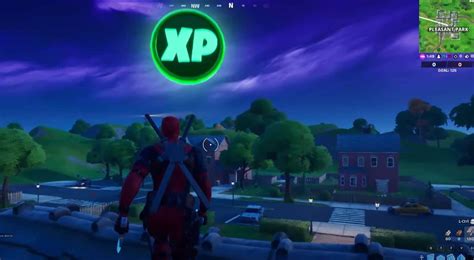 Fortnite All XP Coin Locations Map - Where to collect 5 XP Coins ...