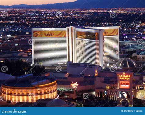 Mirage Casino Las Vegas Editorial Image - Image: 8434635