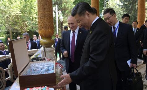 Putin: Cooperation With China Boosts Power Of Chinese Army | MEMRI