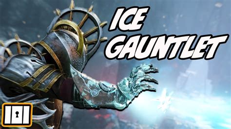 New World Ice Gauntlet | Breakdown of Every Ability - YouTube