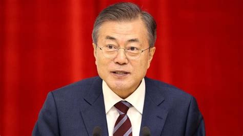 Presiden Korea Selatan, Moon Jae-In Minta Korea Utara Untuk Hentikan ...