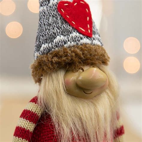 Standing Tomte Gnome - Bears, Dolls & Animals - Doll Supplies - Craft ...