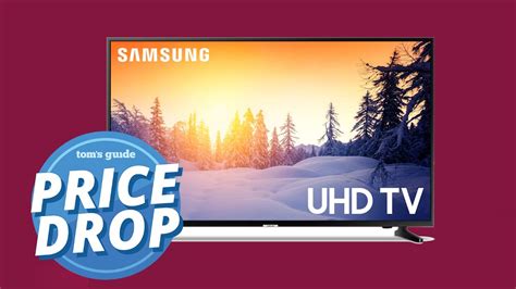 Snag this 4K Samsung TV deal for just $228 before Cyber Monday | Tom's ...