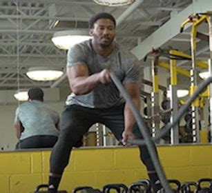 Myles Garrett Workout and Diet To Dominate The NFL