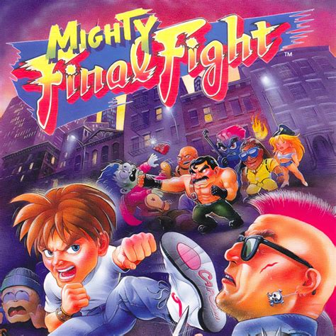 Mighty Final Fight - IGN