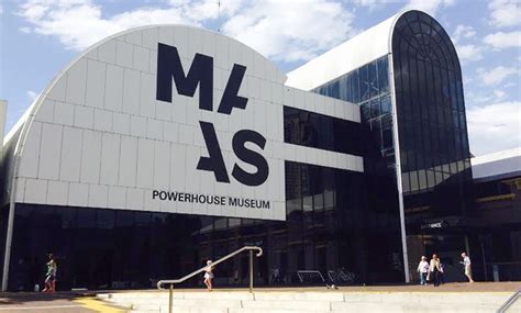 Visit the Powerhouse Museum - Powerhouse Museum | Groupon