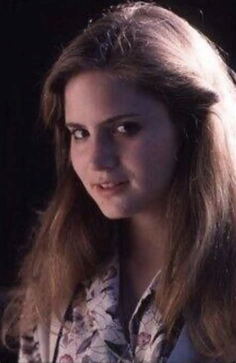 Jennifer Jason Leigh, Fast Times at Ridgemont High (1982). : r/80s