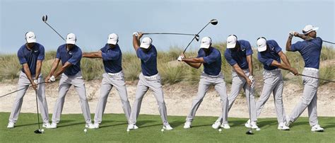 How Tiger Woods' driver swing keeps getting better with age | Tiger ...