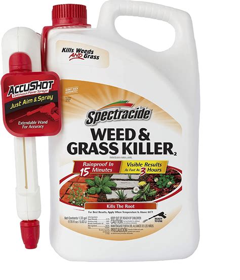 Top 5 Best Weed Killer for Gravel, Sidewalks & Driveways 2024