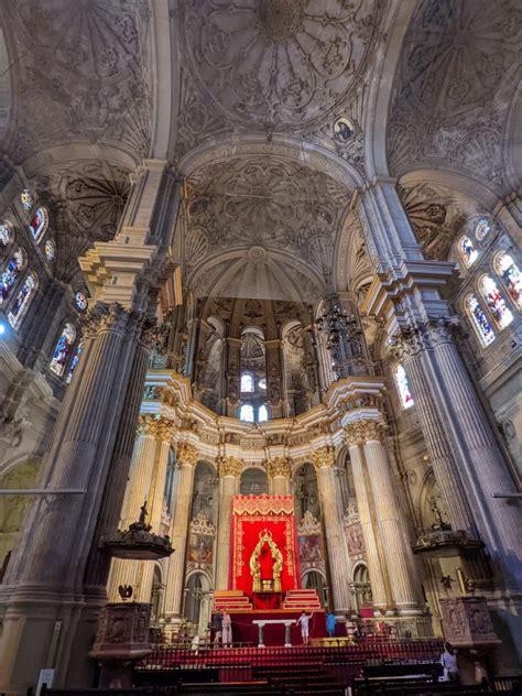 Malaga Cathedral - Interesting details about its history and useful information