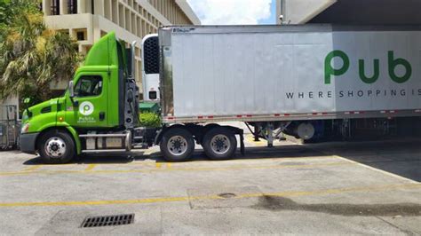 Publix Truck Accident and Injury Claims in Florida