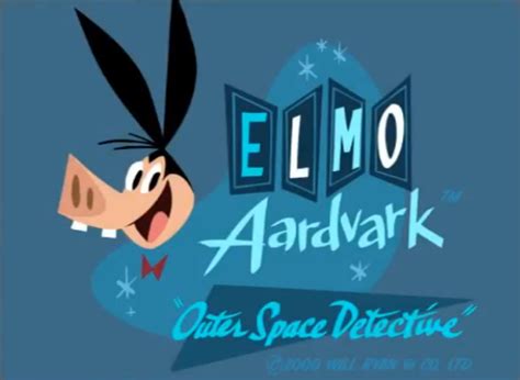 Elmo Aardvark: Outer Space Detective (partially lost Flash animation series; 2000) - The Lost ...