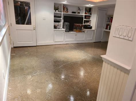 Epoxy Basement Floor Coatings | Transylvania Concrete Coatings