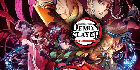 Free download Demon Slayer Entertainment District Arc Wallpaper ...