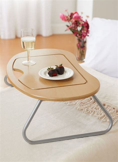 Breakfast in bed tray table design housewarming gifts ideas #breakfast ...