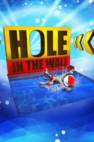 'Hole in the Wall' Game Show Lands on iOS and Java Mobile Platforms