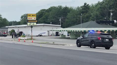 Bomb threat at Fat Boy in Brunswick, Maine | newscentermaine.com