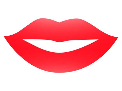 Red Lips Clip Art Clipart Best | Images and Photos finder