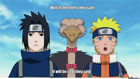 Naruto: 10 Filler Memes That Are Too Hilarious For Words