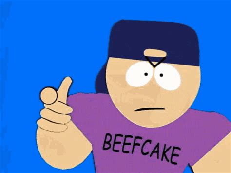 Cartman Beefcake