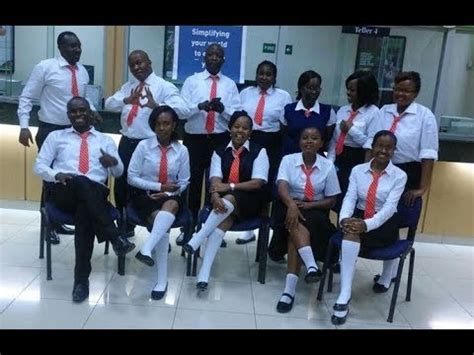 Why all Kenyan students might soon wear the same school uniform - YouTube