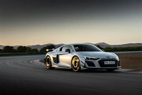 R8 Coupé V10 GT RWD : la propulsion Audi la plus puissante