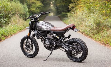 Arishi: Technical Due Diligence ꞏ Bespoke Software | Desert sled, Ducati, Ducati scrambler custom