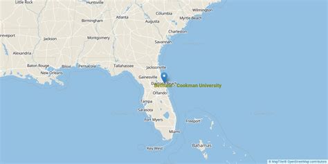 Bethune - Cookman University Overview