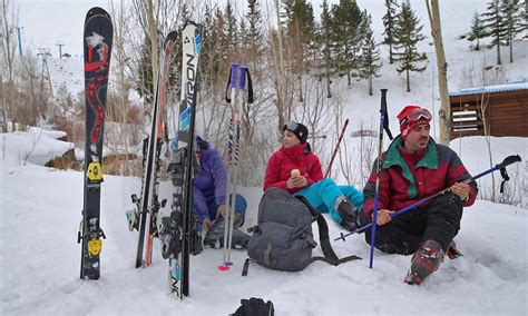 Explore Dizin Ski Resort in Photos: Iran's Largest Ski Resort