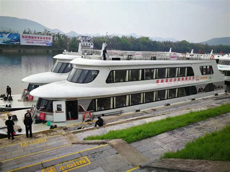 Guilin Li River Cruise - China Top Trip