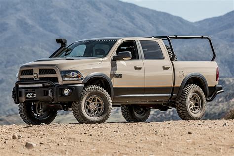 AEV Recruit Ram 1500 Pickup Truck | HiConsumption