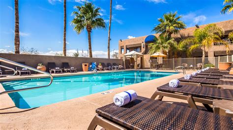 Best Western Innsuites Phoenix Hotel & Suites, 1615 E Northern Ave, Phoenix, AZ, Hotels & Motels ...