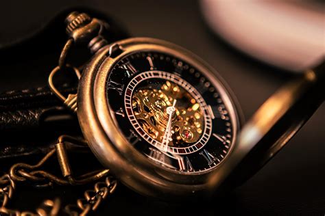 A Beginners Guide to Pocket Watches - First Class Watches Blog