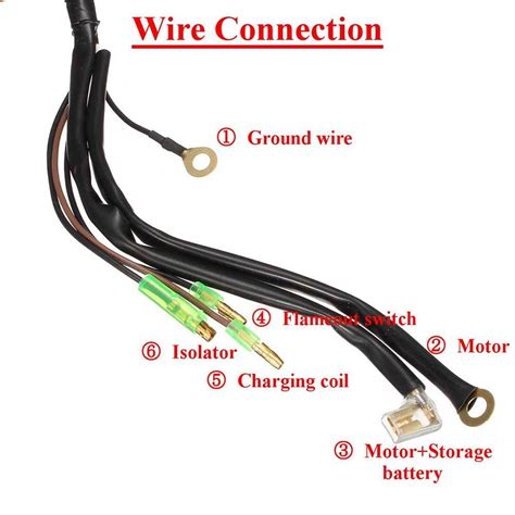 Honda Gx390 Wiring Diagram - Printable Form, Templates and Letter