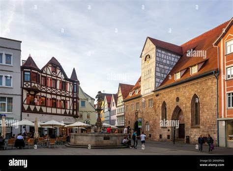 Historical city of Reutlingen, Germany Stock Photo - Alamy