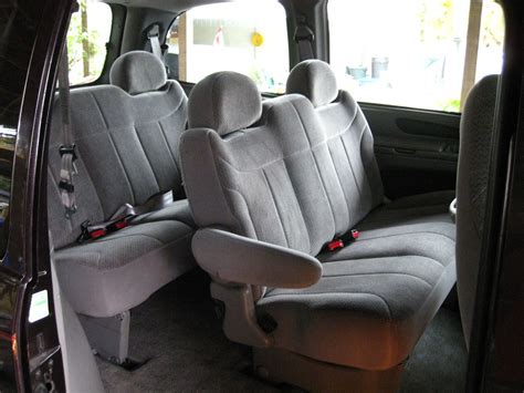 1998 Ford Windstar - interior | Nice and clean. | Canadude1122 | Flickr